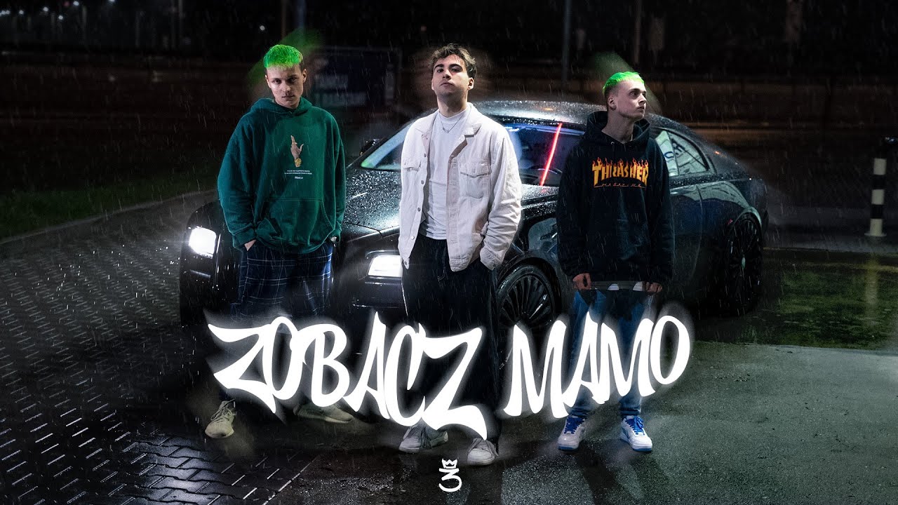 TRZECH KR&Oacute;LI - ZOBACZ MAMO