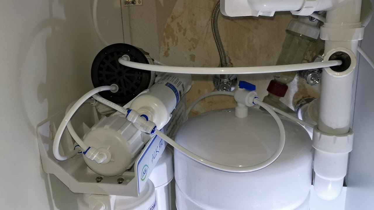 ALK 550 фильтр Система Очистки Воды