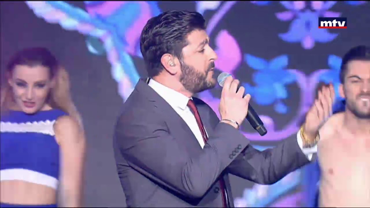 celebrity Duets - Final - Toni Issa - 12/02/2018