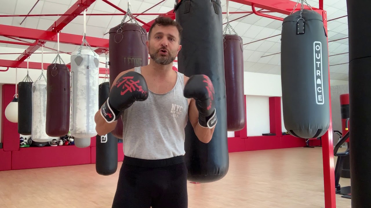 Errore da evitare durante l' allenamento al Sacco da Boxe