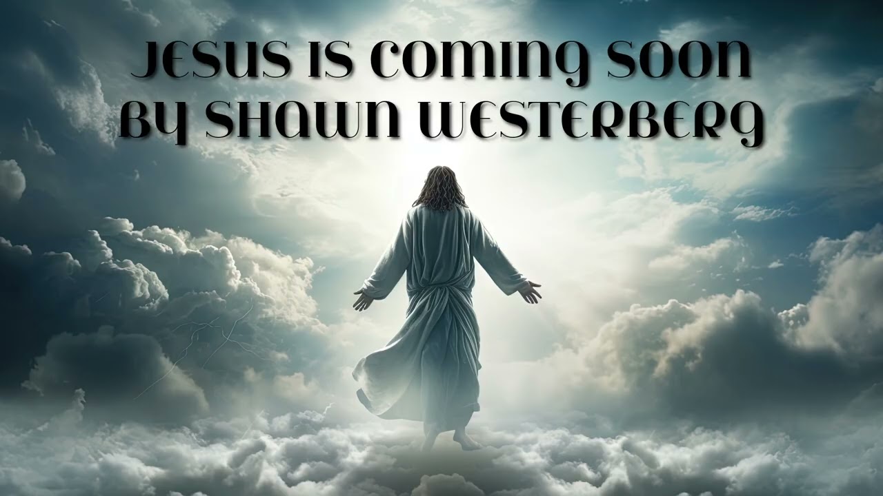 Jesus Is Coming Soon (Official Audio)