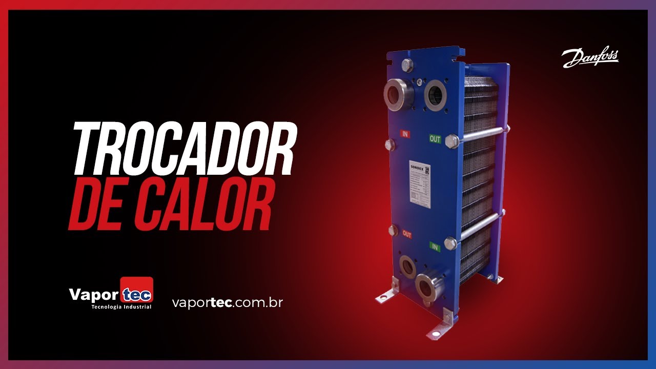 TROCADORES DE CALOR