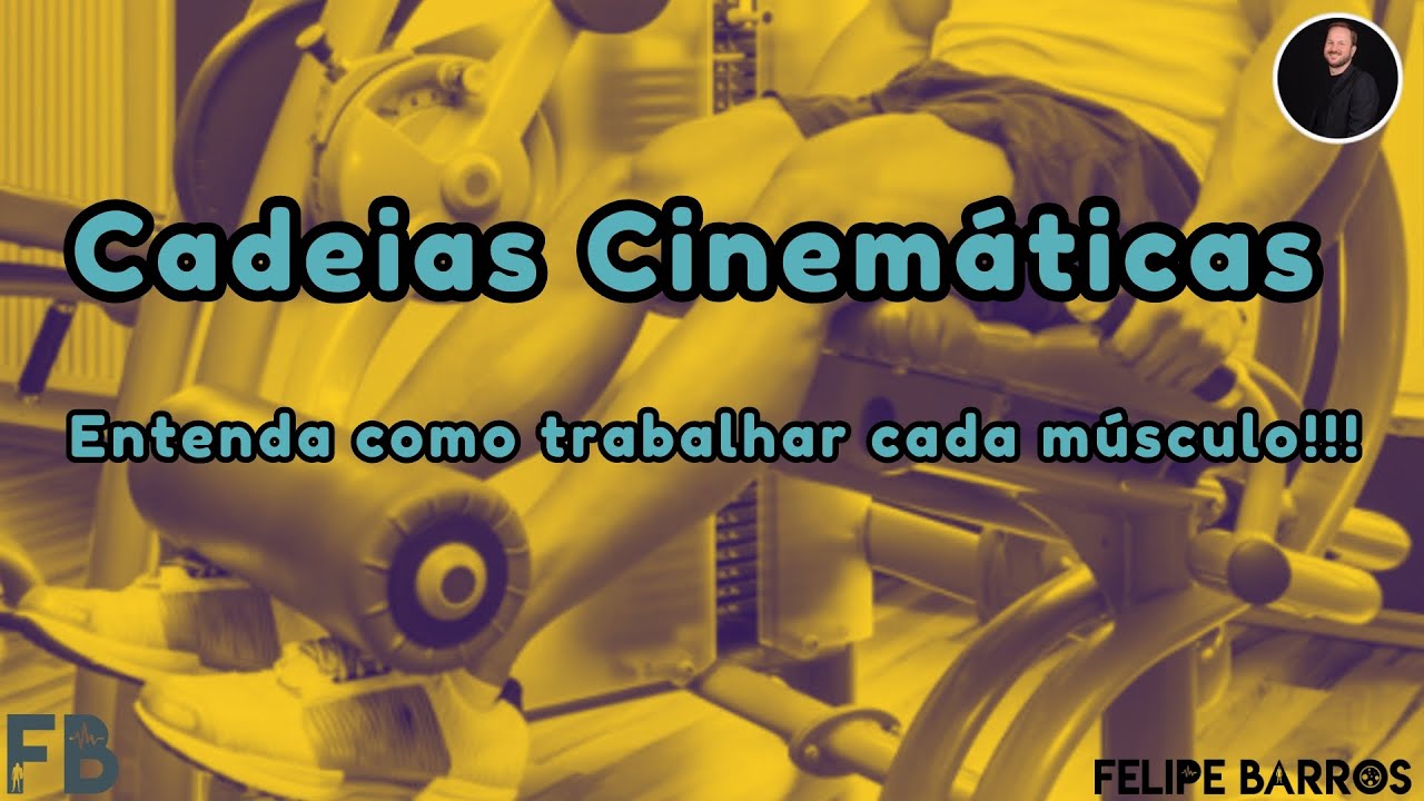 CADEIAS CINEMÁTICA: Entenda na prática os trabalhos de cadeias cinemáticas aberta e fechada