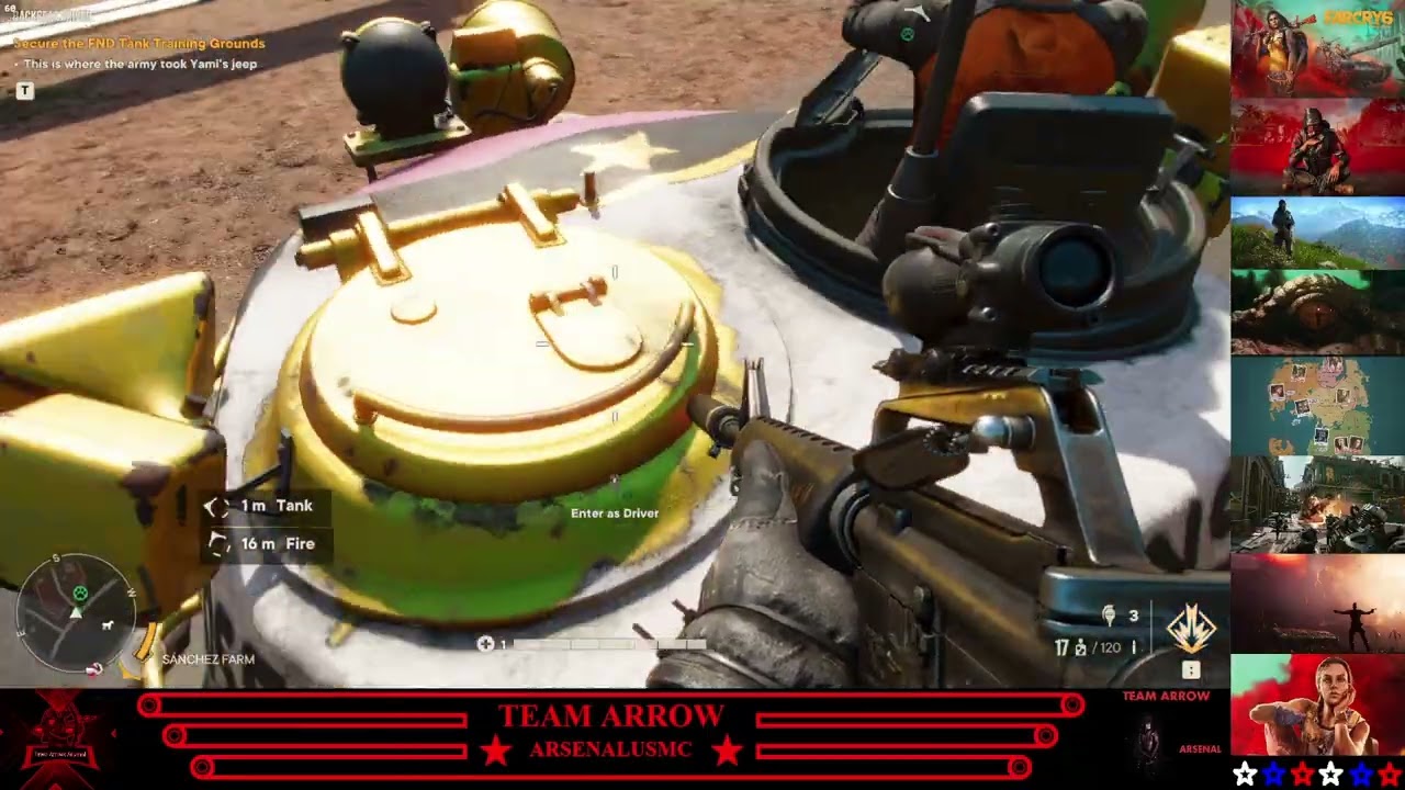 FarCry 6 Duo Part 27