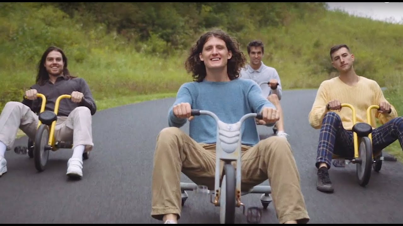 Yam Haus - Simplicity (Official Video)