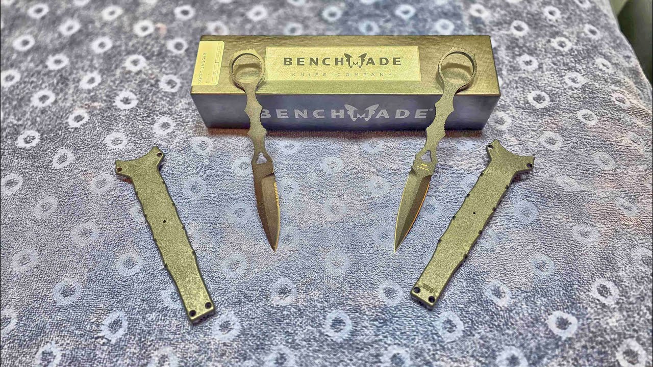 What Makes This Benchmade Knife Worth $200 MORE?