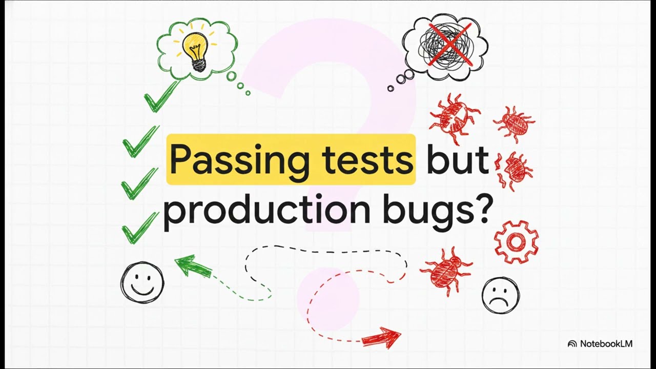 The Hidden Culprit Behind Production Bugs 🚨 | Why Tests Still Fail