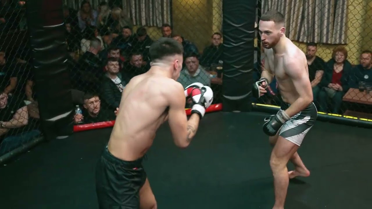 Fight Fest 18 | Aiden Smith VS Dan Crowston