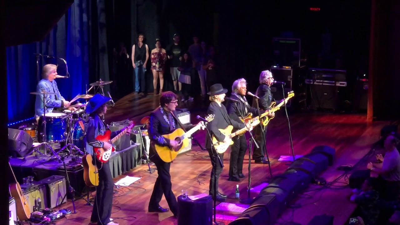 The Byrds - “Turn, Turn, Turn!” Oct 2018