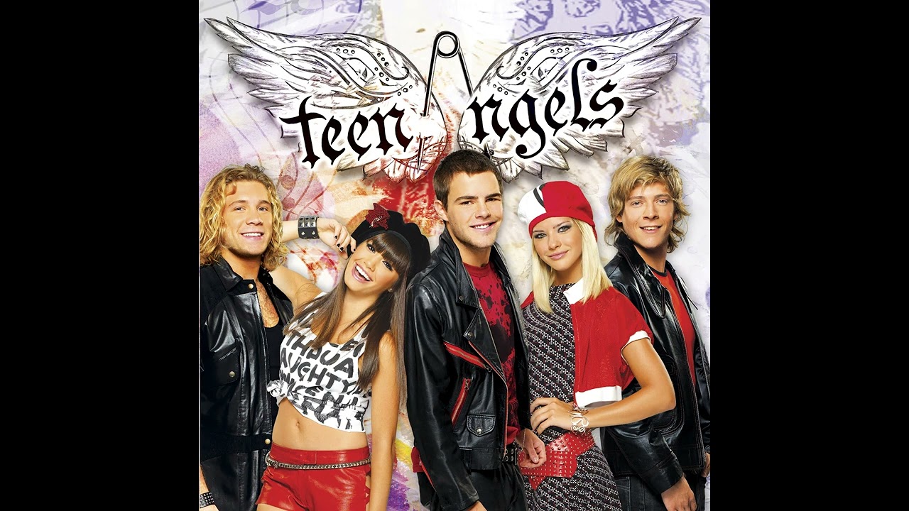 Teenangels - Quiero Salir Del Paraíso