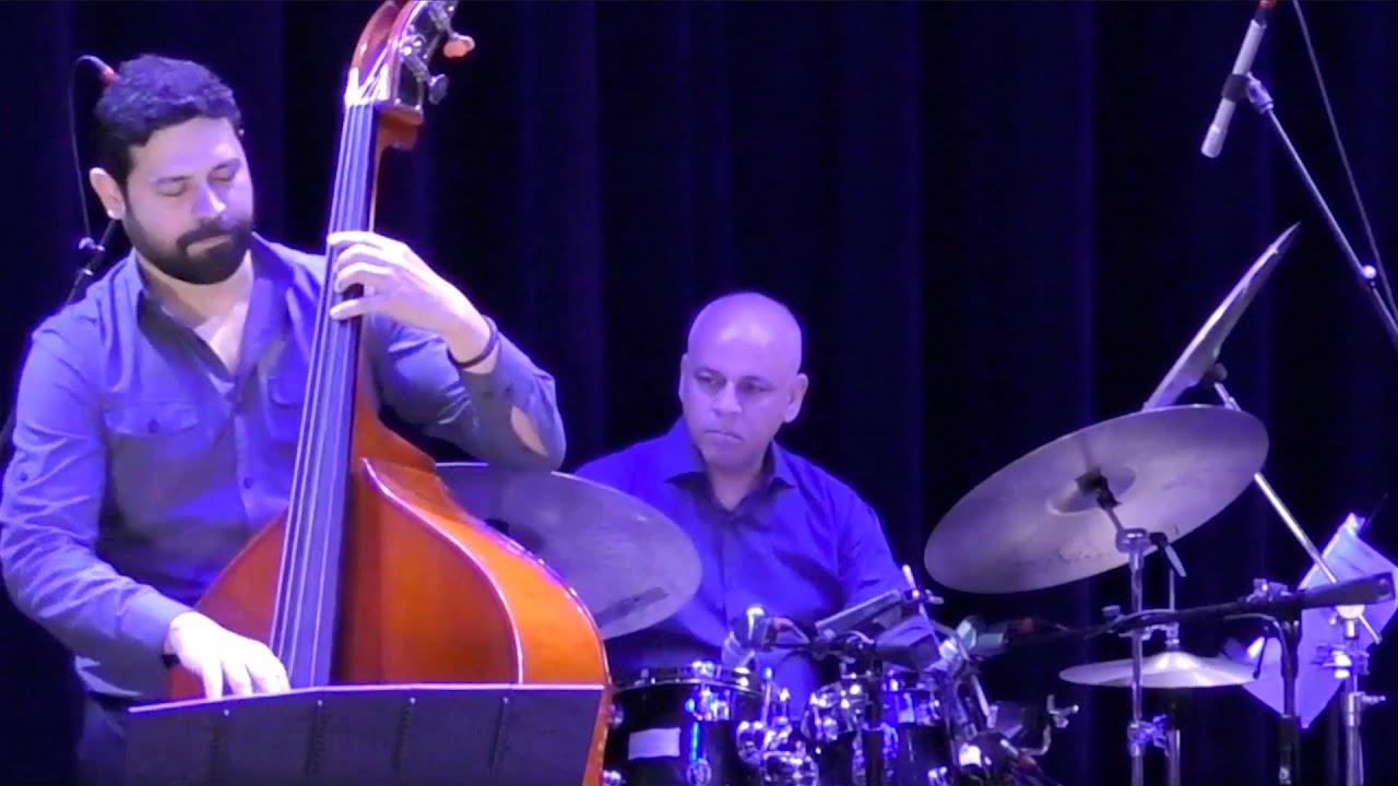 Marlon Simon and The Nagual Spirits - Live at MATCH