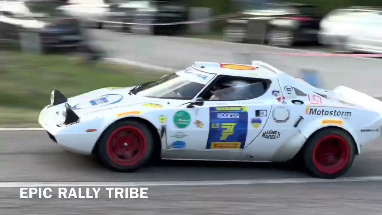 RALLYLEGEND 2022 Highlights SS5 “La Casa 1”