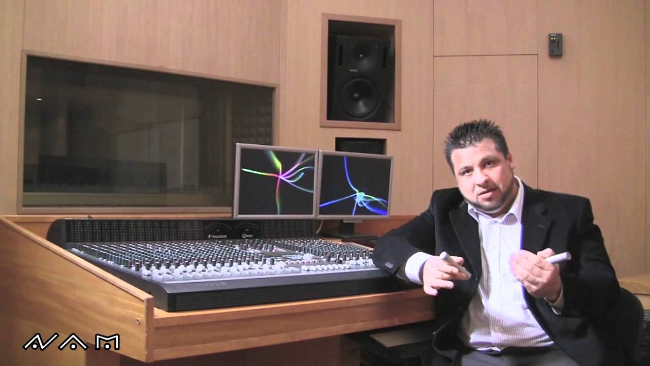 Le riprese stereofoniche - Patrick Pecchenini @ Nam