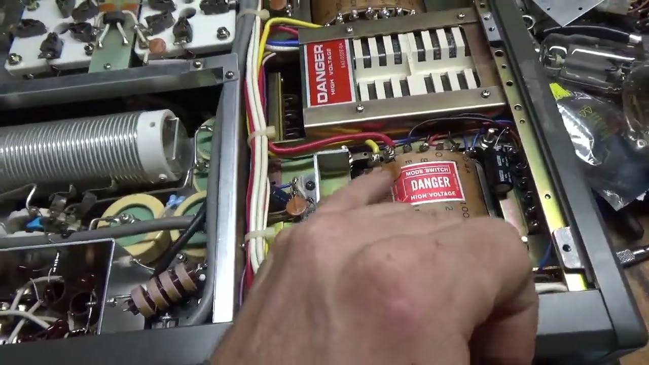 Things To Look For When Buying A Kenwood Tl-922 Also Modifications And Repairs