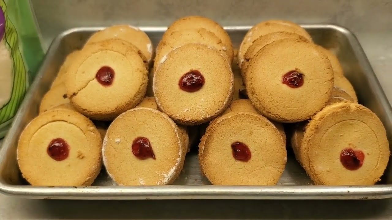 como hacer galletas de harina de coco sin gluten