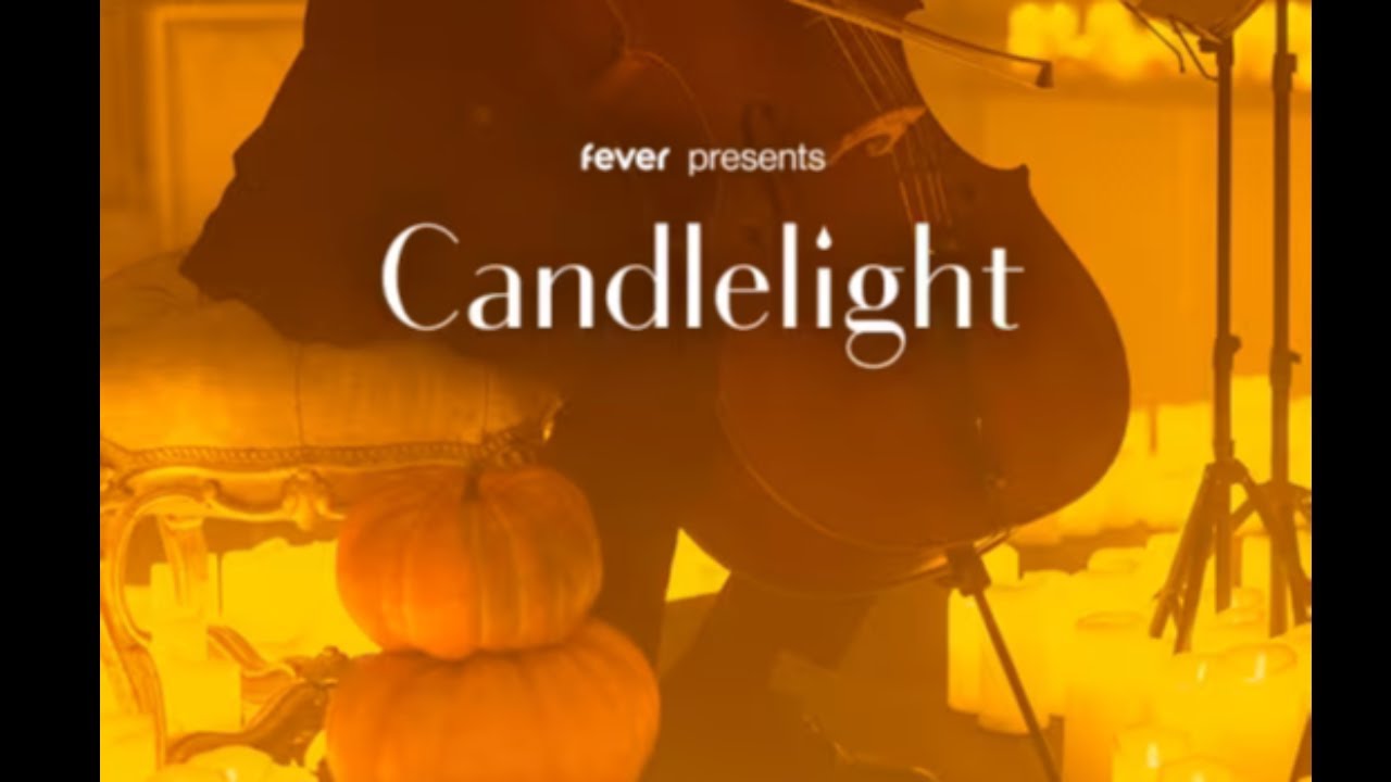Candlelight: A Haunted Evening of Halloween Classics (((( Song Only))))