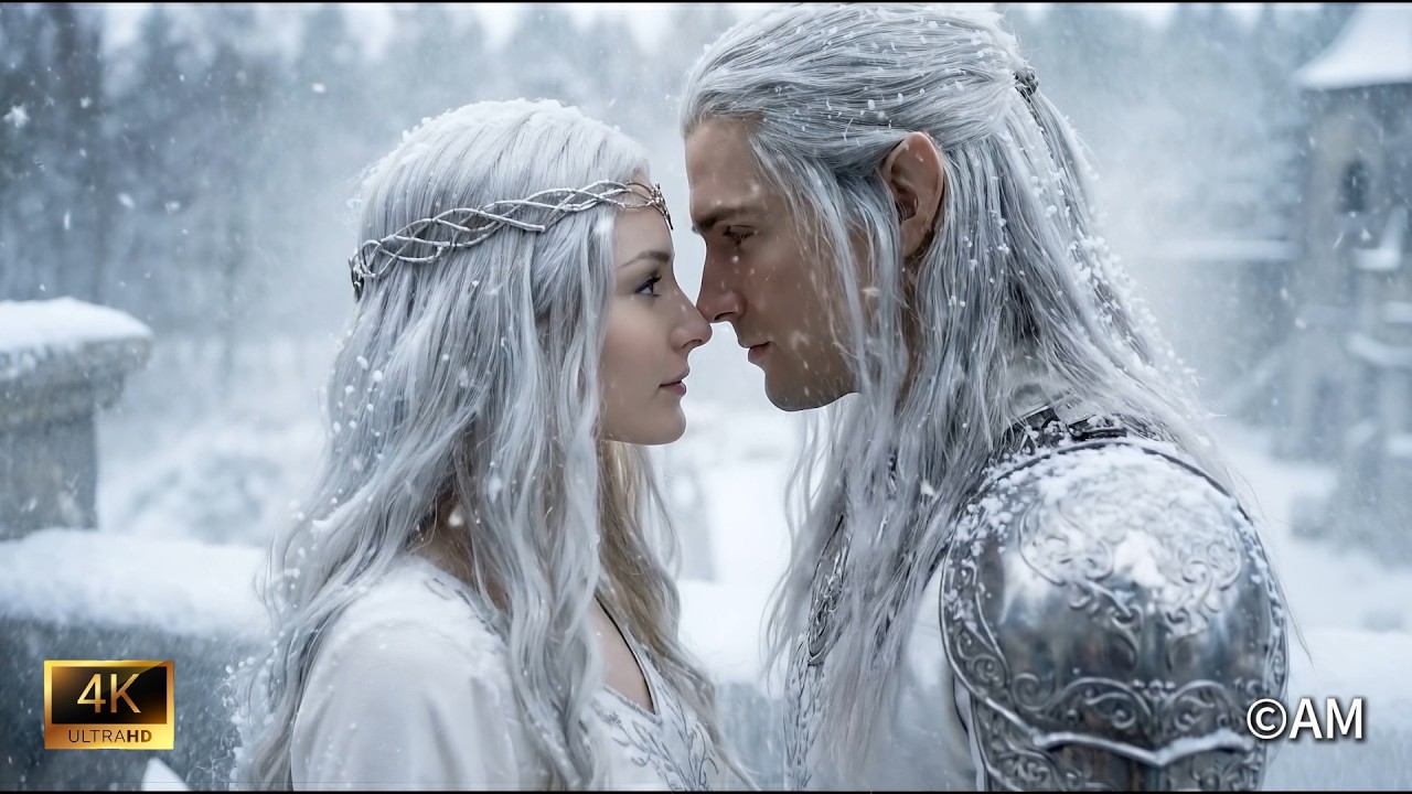 Magic of Winter   Royal Elven Orchestra  Epic Cinematic Fantasy Music