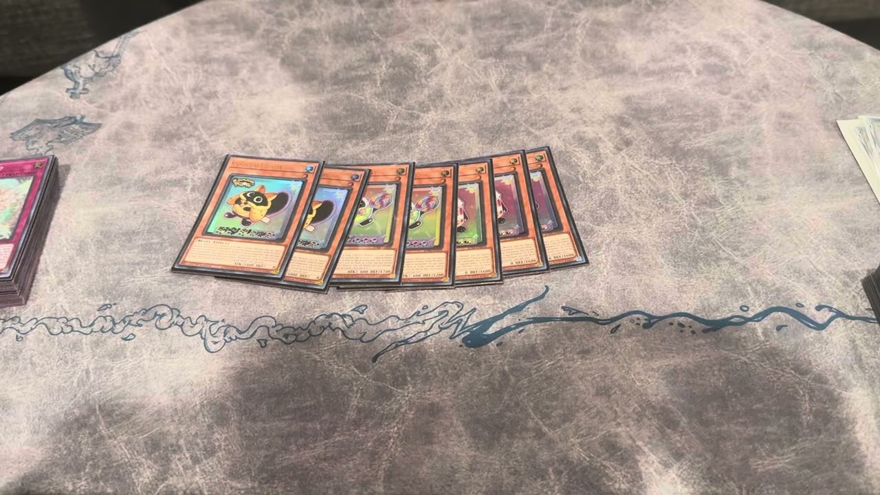 BEST WAY TO PLAY PURRELY!!? 1st place locals purrely yummy deck
