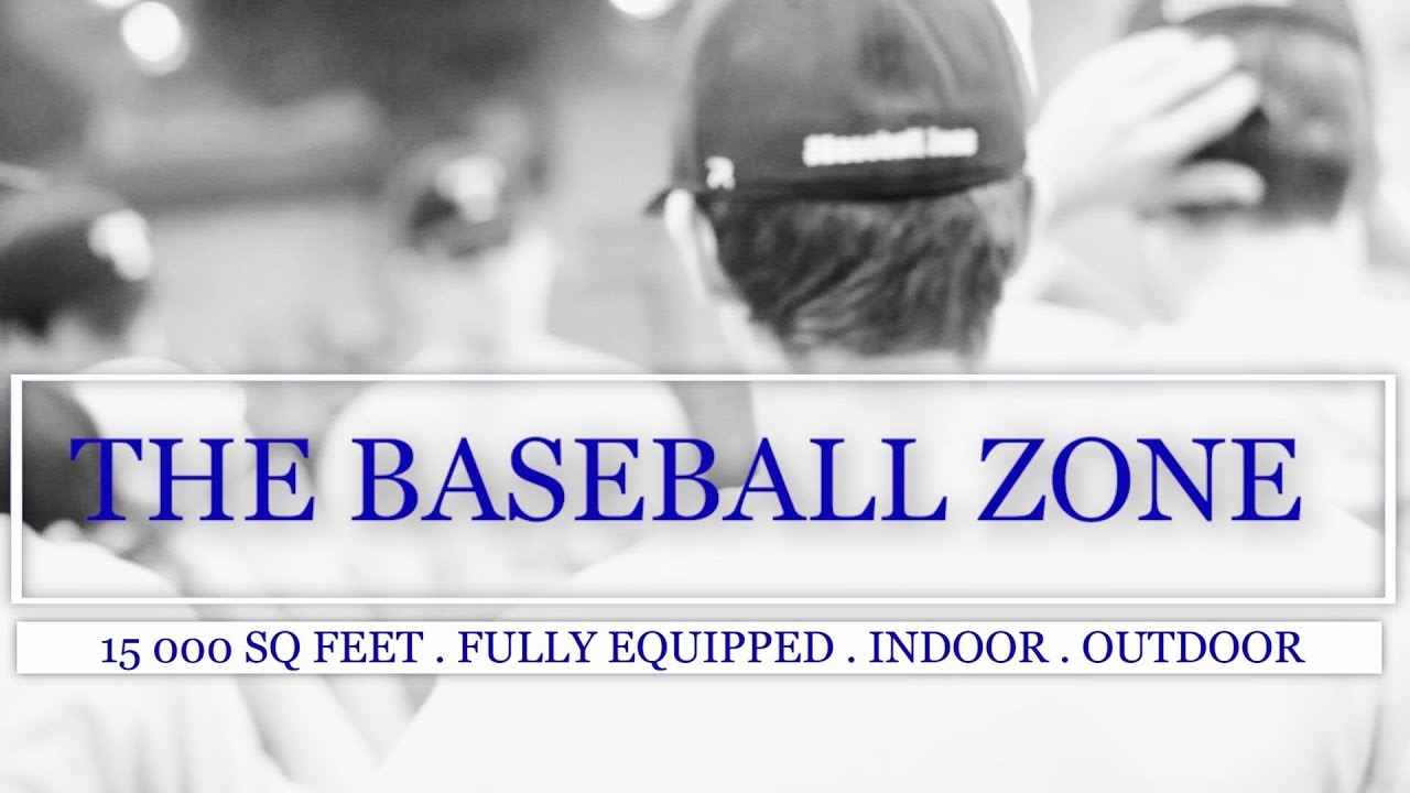 The Baseball Zone Indoor Training Facility Toronto About Us