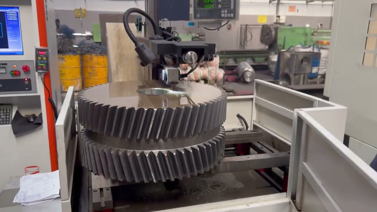 Hot rolling mill machinery and equipment manufacturing in Turkey