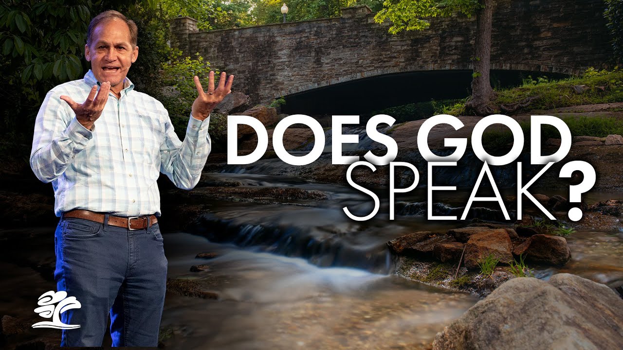Hearing God Part 1  |  Perry Duggar