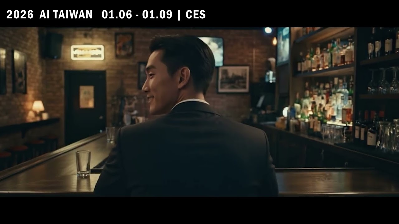 CES 2026 開幕影片