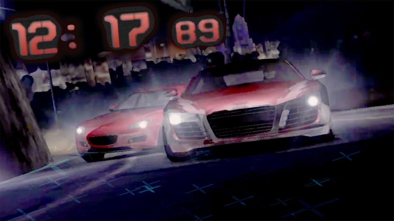 [PB] NFS Carbon NG+ Any% WW (12:17.89 RTA)