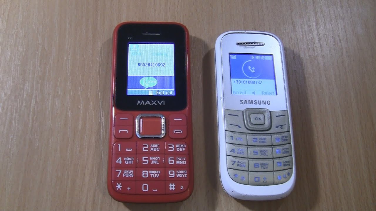Incoming call & Outgoing call at the Same Time   Samsung +Maxvi