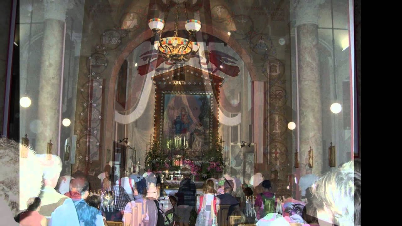 MADONNA DELLA NEVE EN VAL BIANDINO-ITALIA