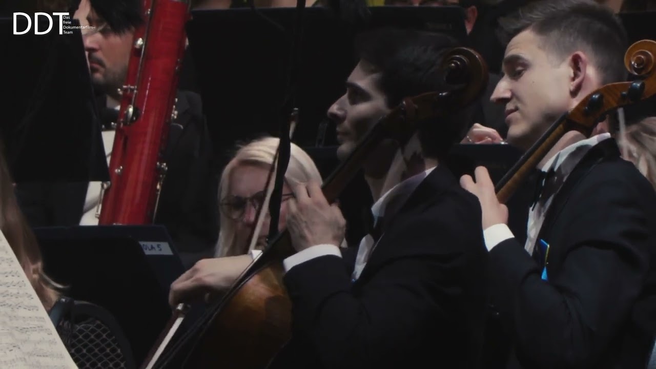 Ludwig van Beethoven: Symphony No. 9 (Movement 1, 2 and 3)
