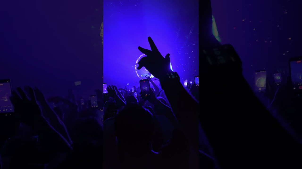 Armin Van Buuren - The Orb Nox Festival - Lost In Time (intro)