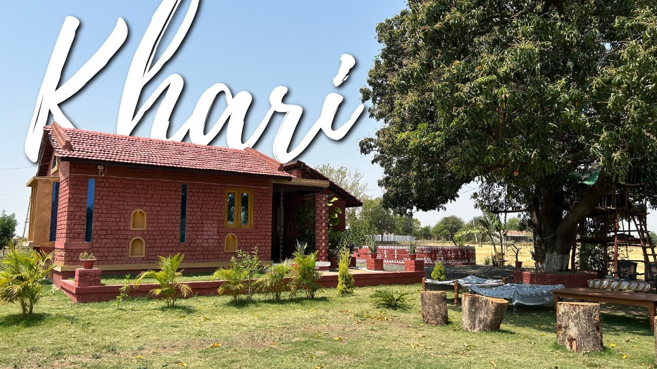 Hidden Village Stay Near Sehore! Traditional Homestay Experience at Khari Village