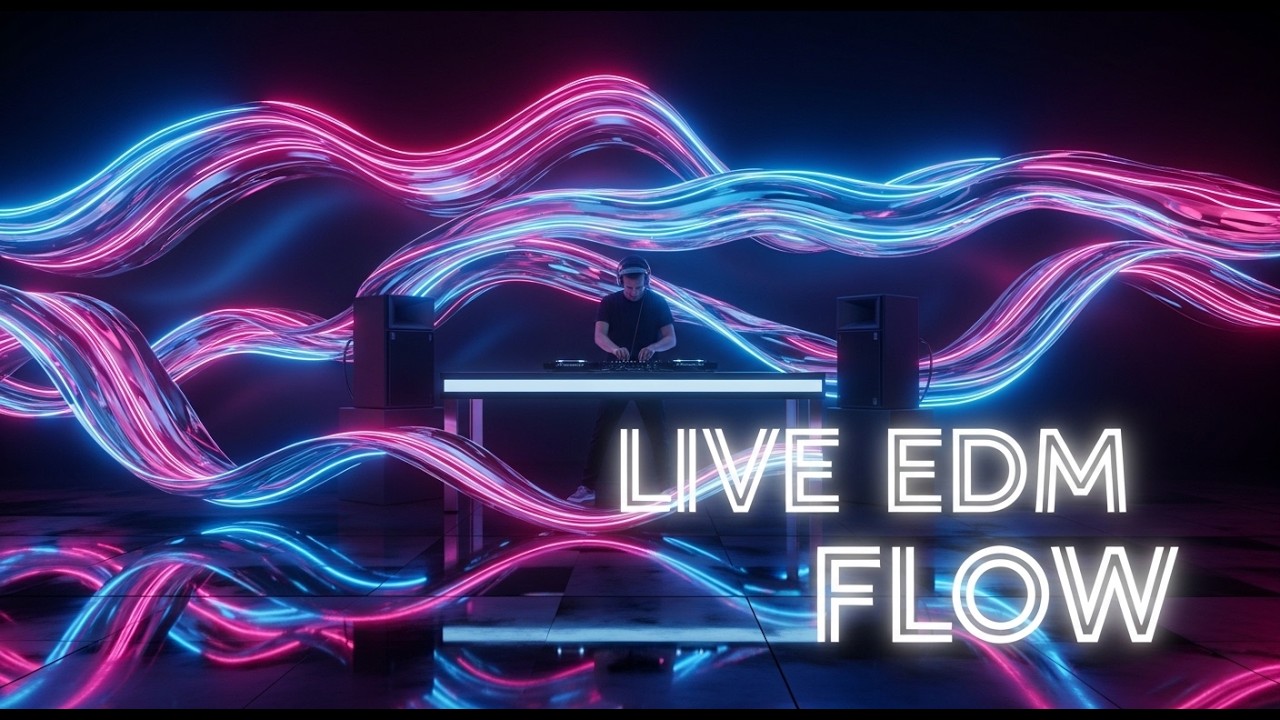 LIVE PARTY EDM 🔴 Ultimate Club Mix | Nonstop DJ Music