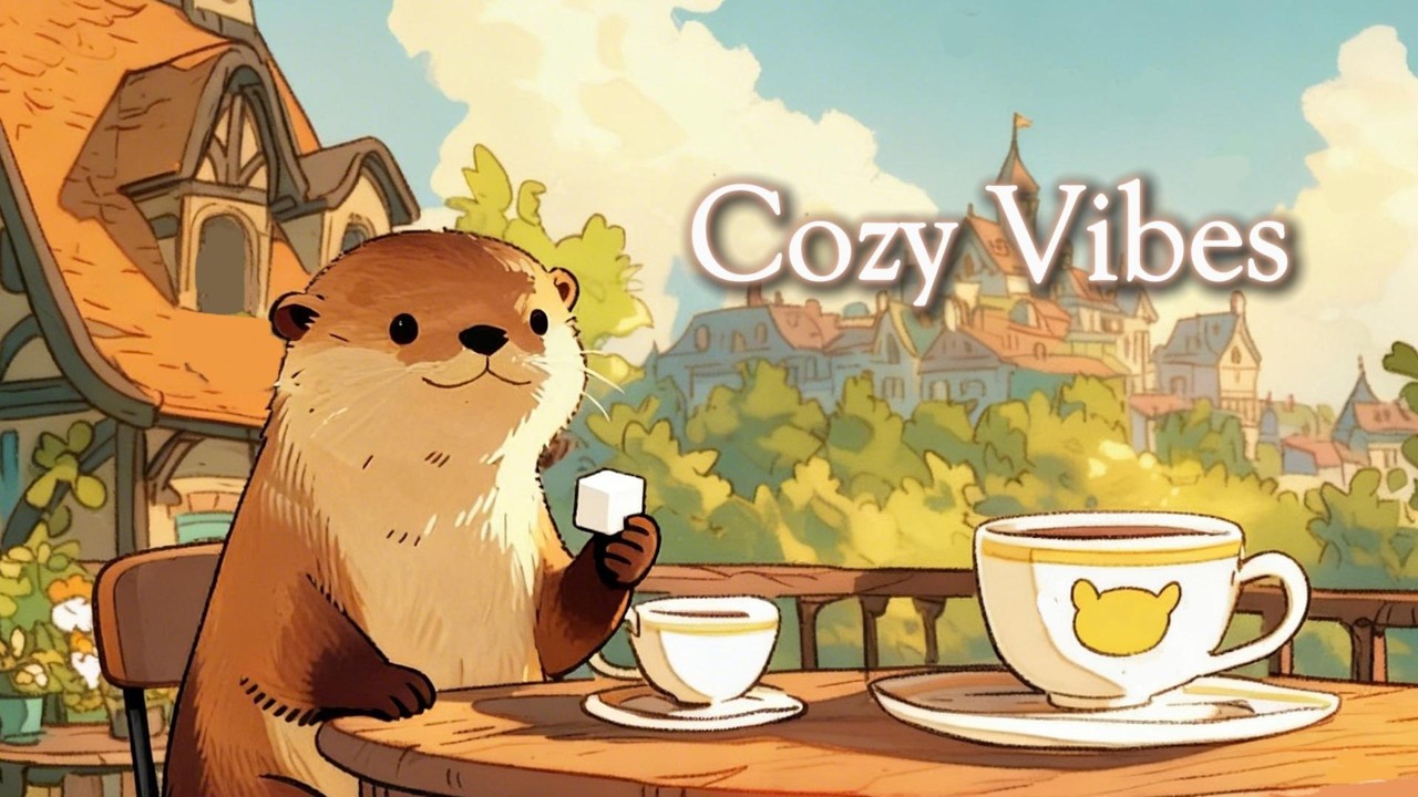 Slow Morning Coffee ☕ | Cozy Lofi for Calm & Relax #lofihiphop  #chillmusic #coffeemusic #studymusic