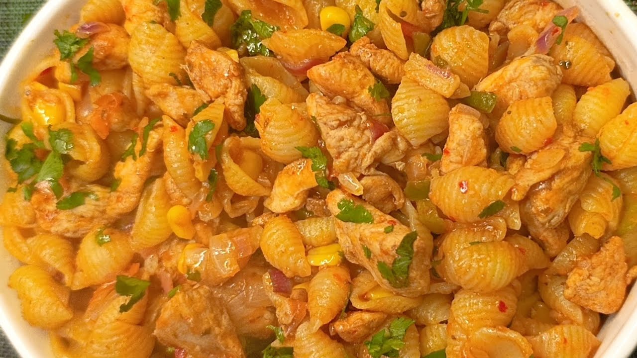 The only macaroni recipe you will ever need!