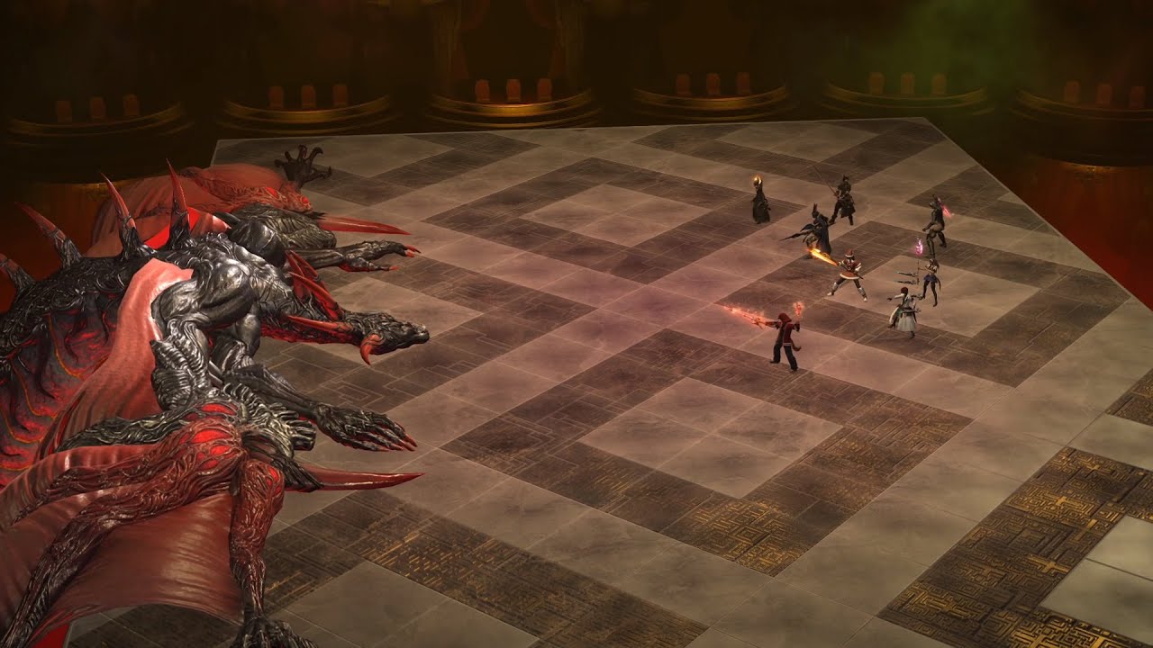 Heavyweight M11/M12 | NEW 7.4 Normal Raid