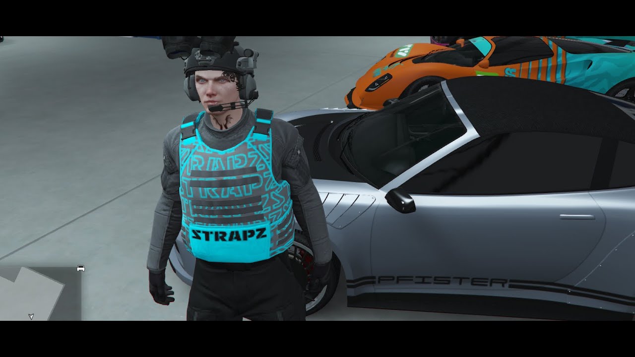 GTA 5 Online