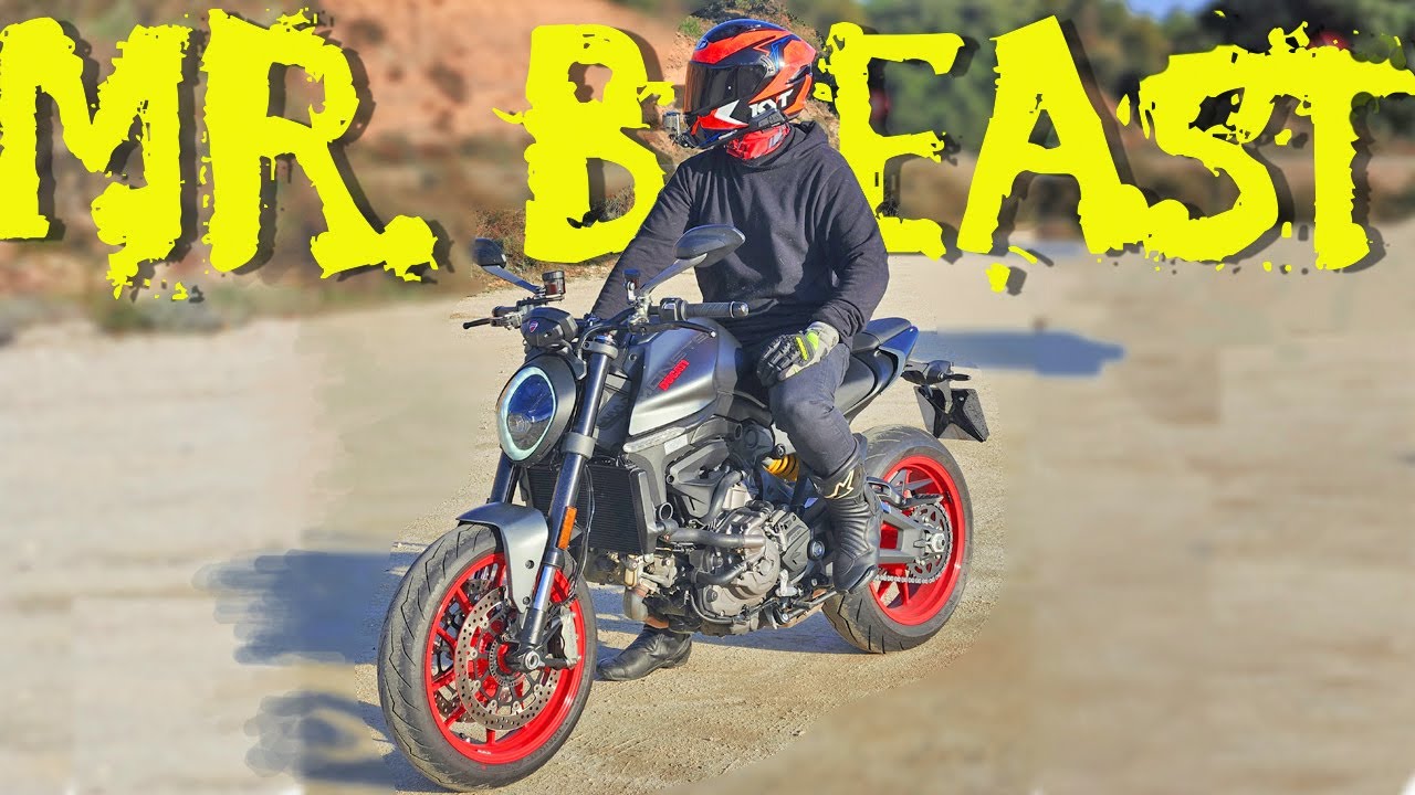 No compres una DUCATI MONSTER 937 sin ver este video🔥¿Decepción?