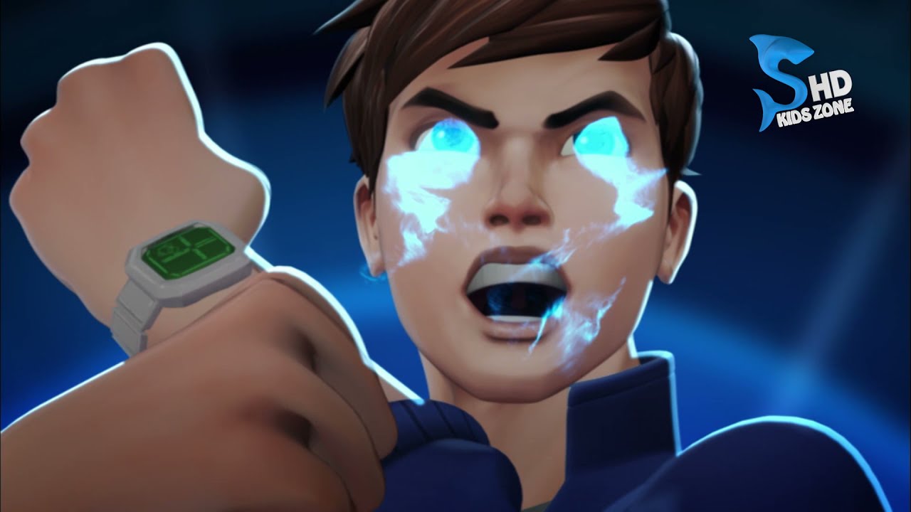 MAX STEEL | EPISODE 13| COMPLETE EPISODE |URDU DUBBING |@KidsZonePakistan