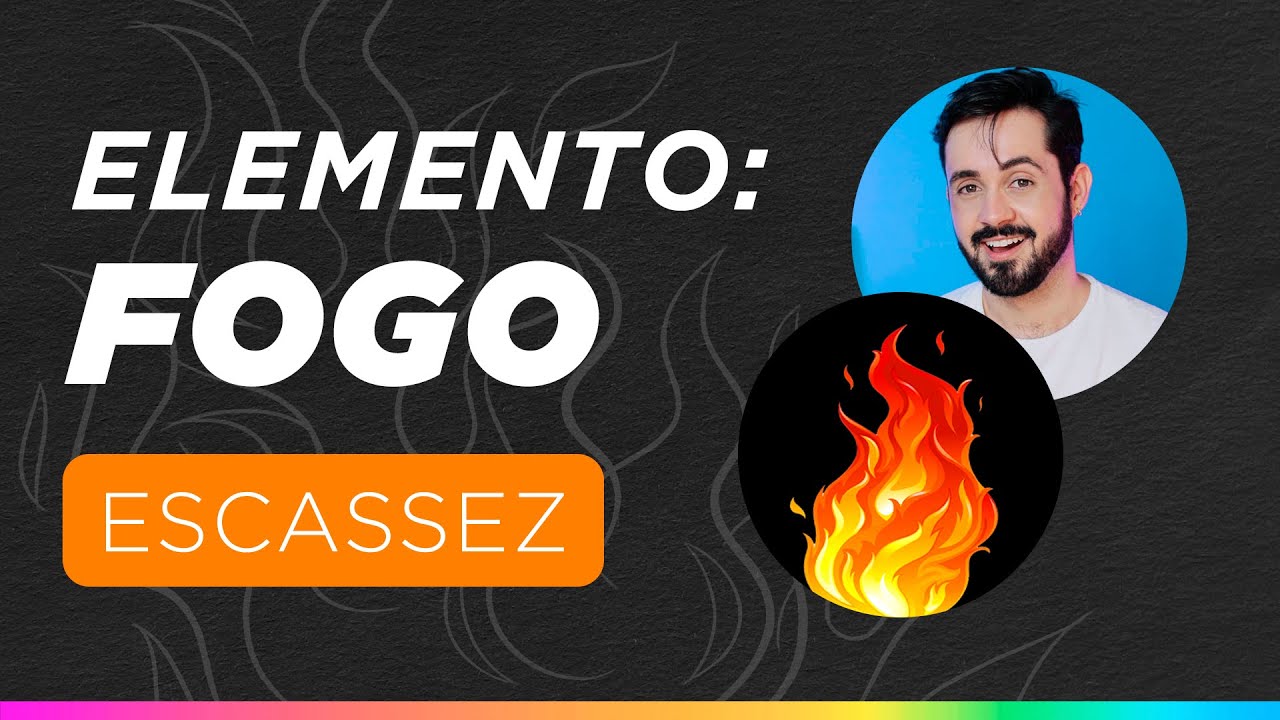 ESCASSEZ DE ELEMENTO FOGO | Pouco/nenhum fogo no mapa!de fogo no mapa!