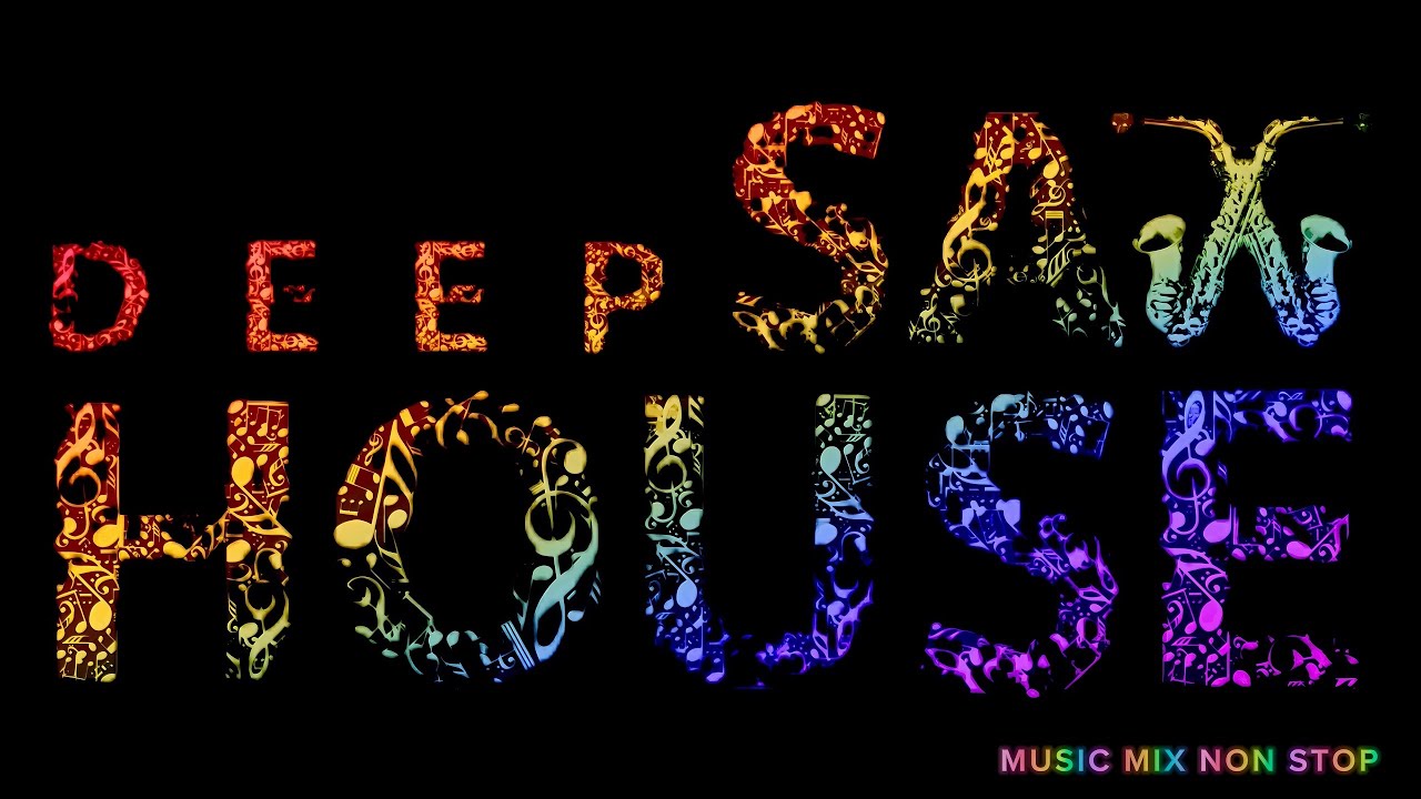 SAX HOUSE DEEP MUSIC MIX 2 🎷 PARTY MIX NON STOP 2024 🎷 Ehrling Saxophone Mix Top saxophone songs