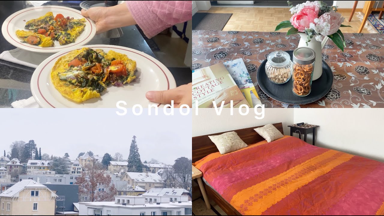 Daily Morning Routine | Productive Day | Life of a Mom | Cozy Winter Day | Silent Video Untitled