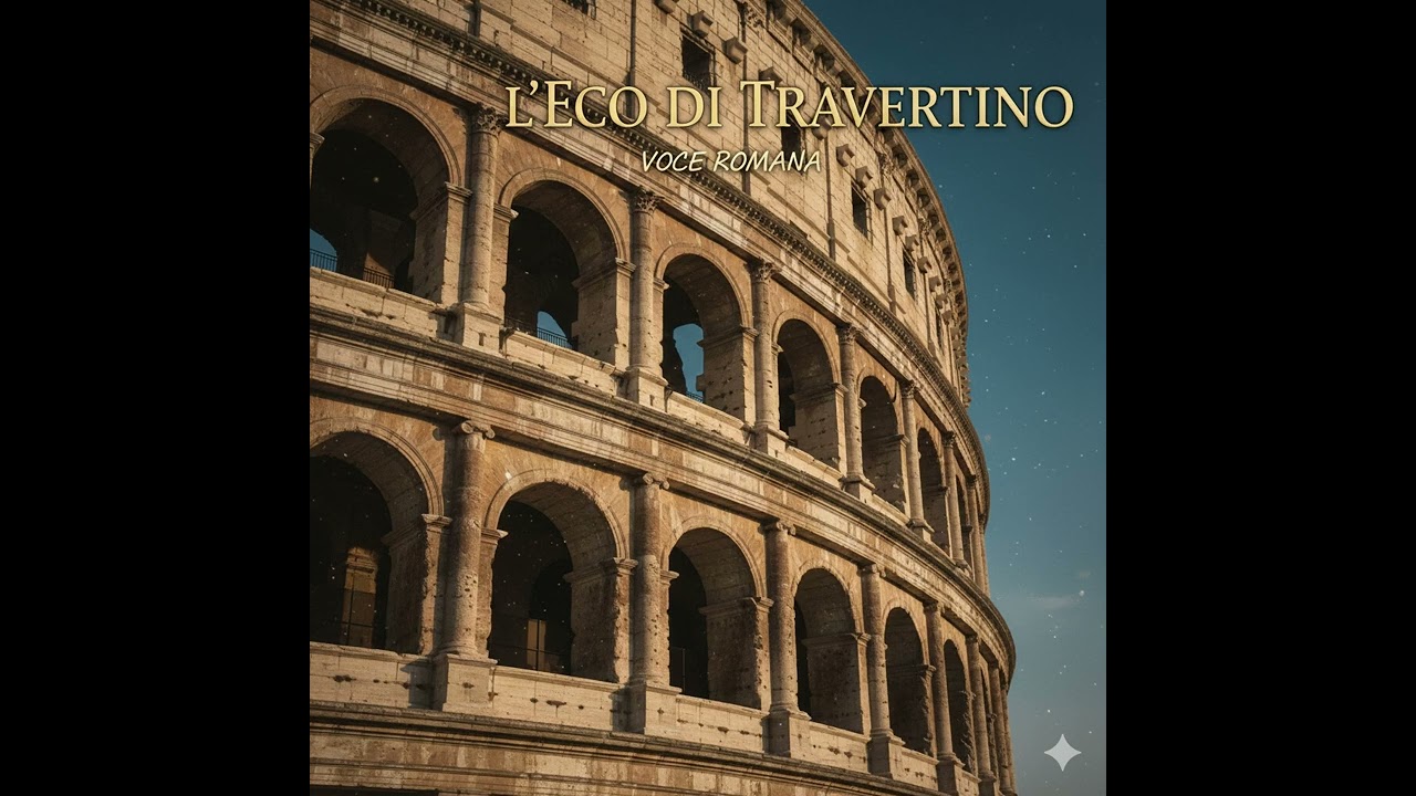 ​Se il Colosseo potesse parlare... (Canzone Originale) 🎶(Si el Coliseo pudiera hablar... original)