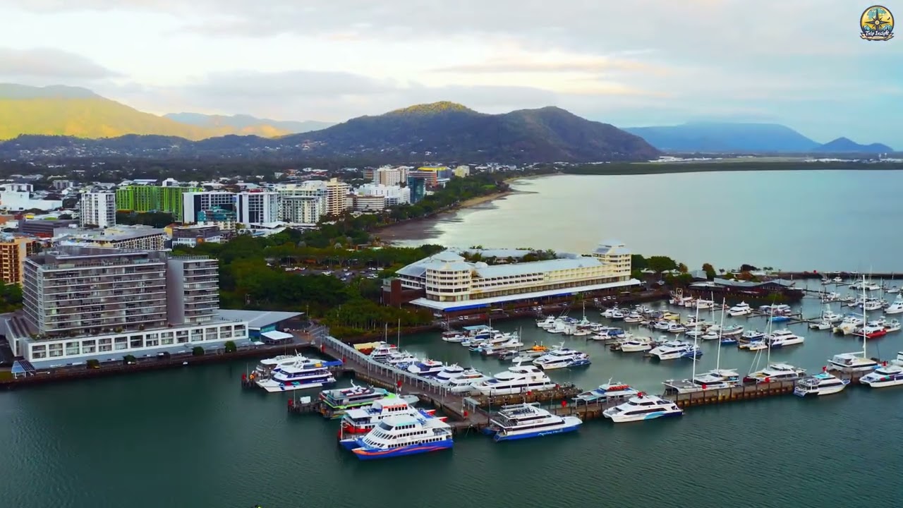 Beneath the Surface of Cairns: A Tropical Paradise Awaits