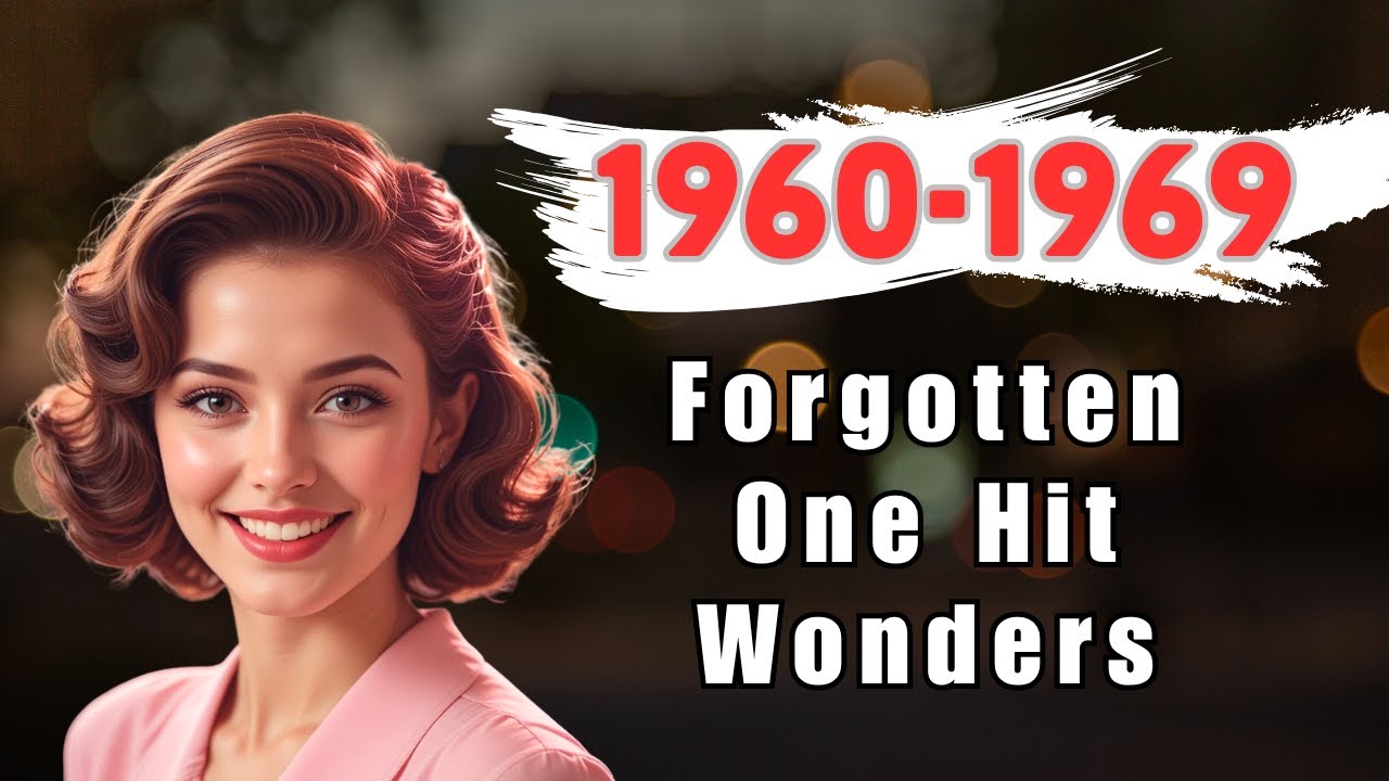 76 Forgotten One Hit Wonders From 1960-1969 – How Many Do You Remember?