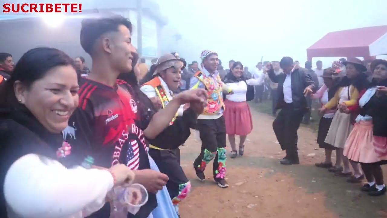 ORQ. SON TENTACIÓN DEL PERÚ - MIX HUAYNOS DEL RECUERDO