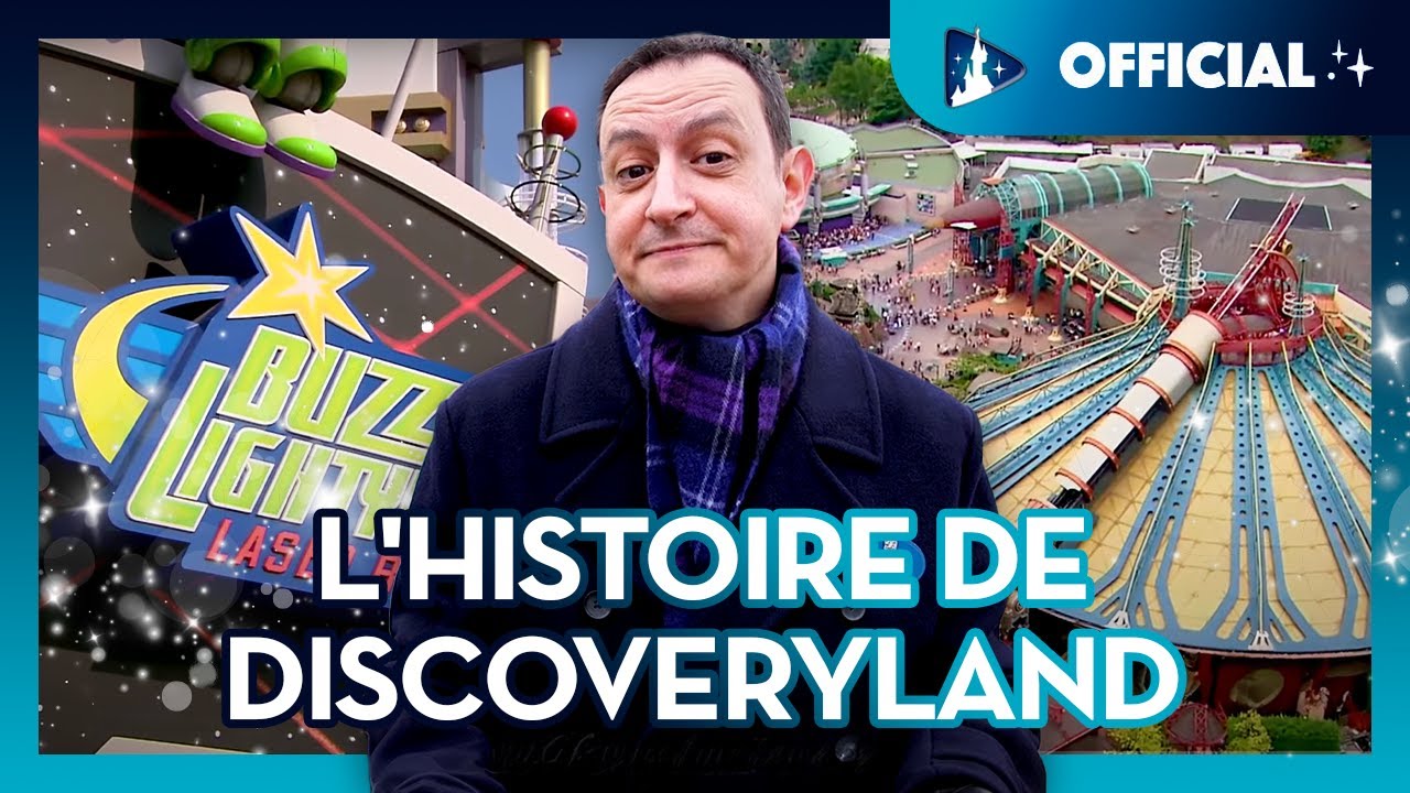 Discoveryland, le land du rétrofuturisme | Disneyland Paris