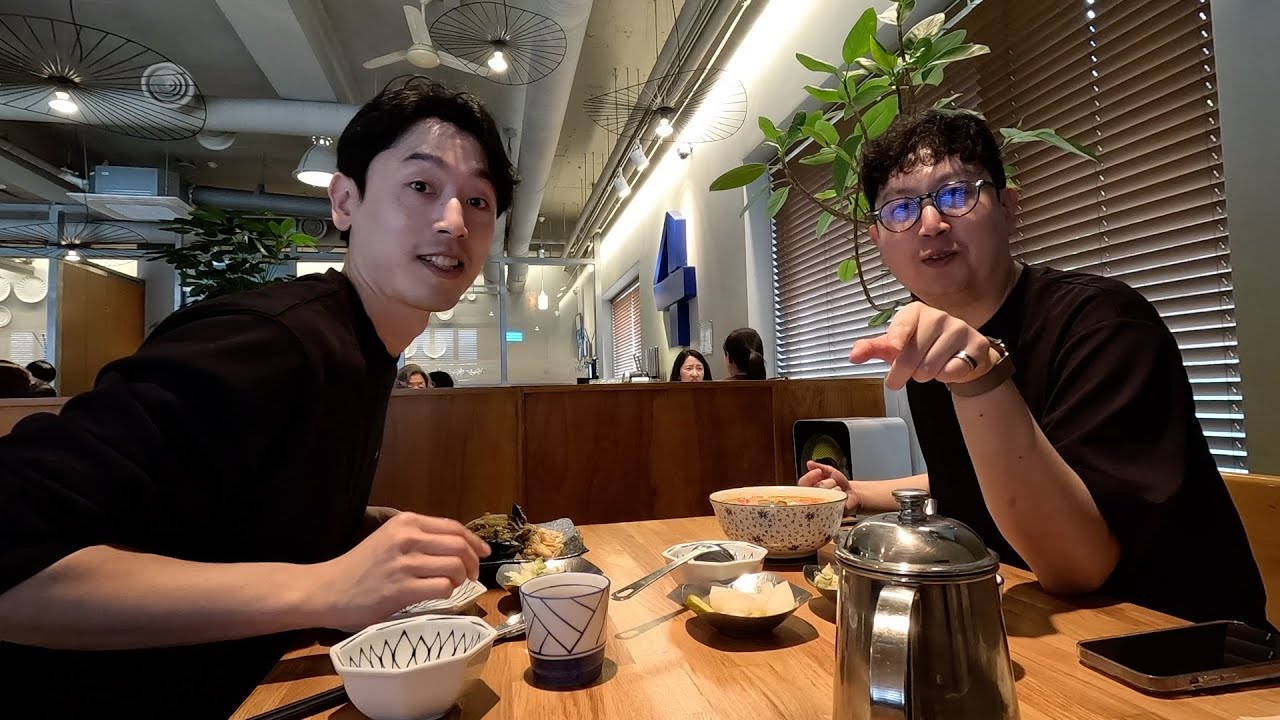 Living in Korea as a young generation
