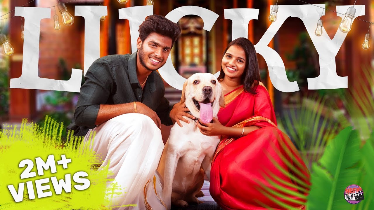 Lucky | Nrfm | 4k | Short Film | Fayas & Moni