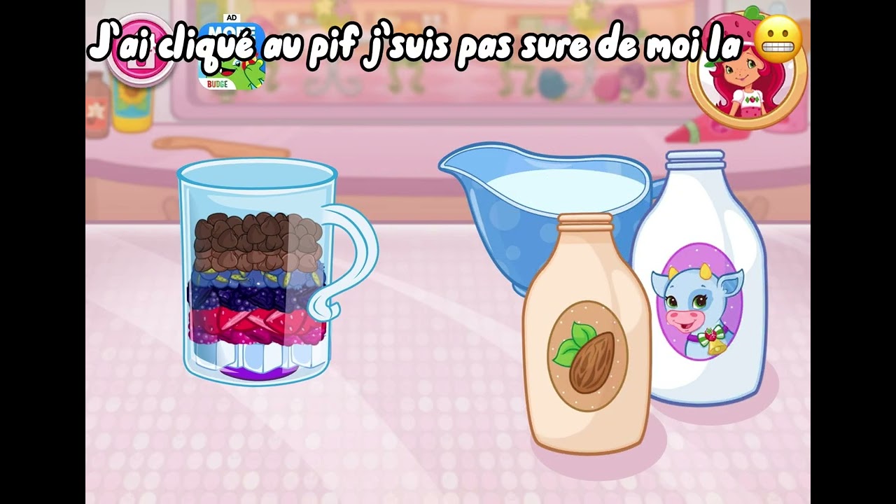 Testons des jeux Partie 1 ! - Charlotte aux fraises 
